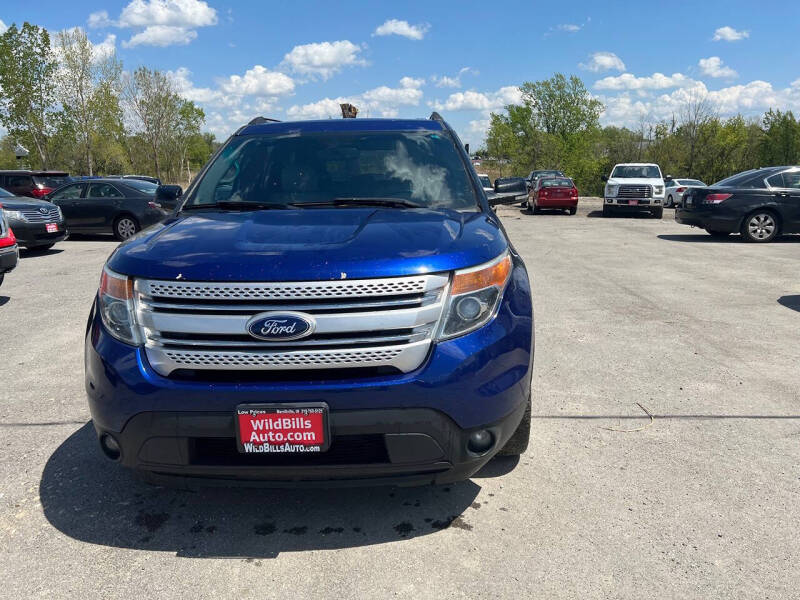 2013 Ford Explorer XLT