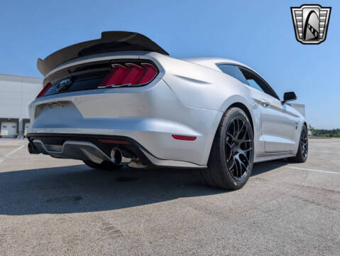 2015 Ford Mustang GT