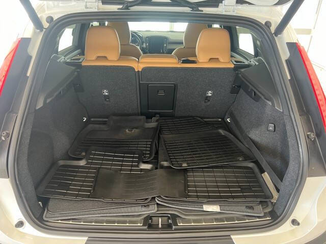 2019 Volvo XC40 T5 Inscription