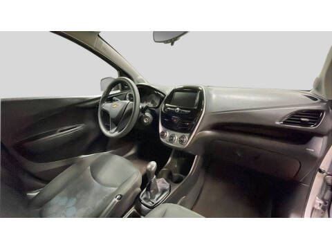 2017 Chevrolet Spark LS Manual