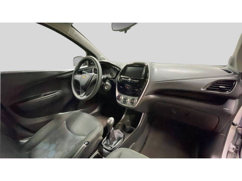 2017 Chevrolet Spark LS Manual