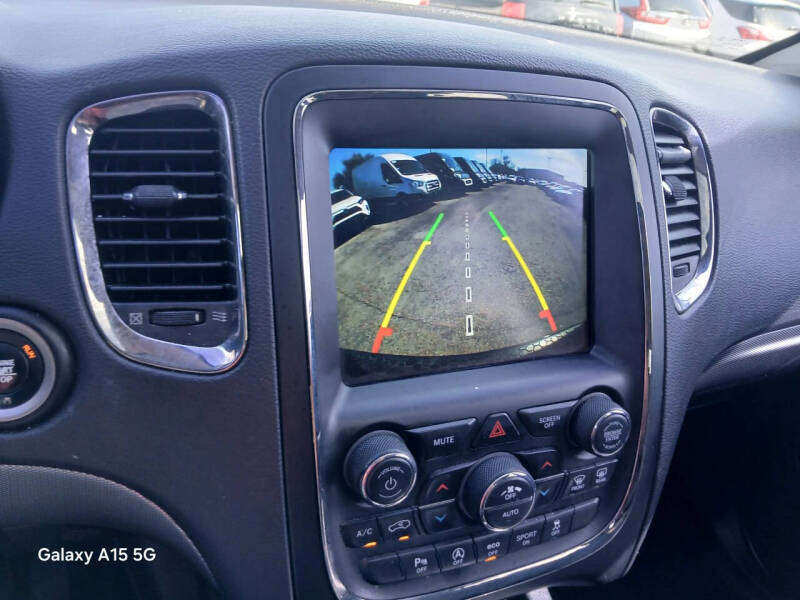 2018 Dodge Durango GT