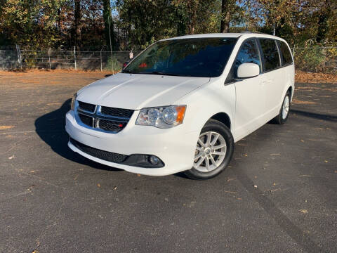 2020 Dodge Grand Caravan for sale at Elite Auto Sales in Stone Mountain GA