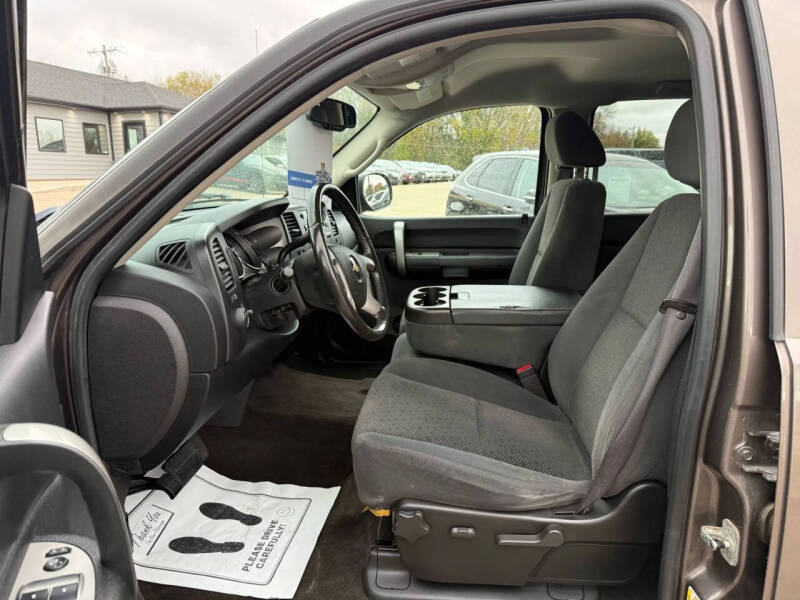 2008 Chevrolet Silverado 1500