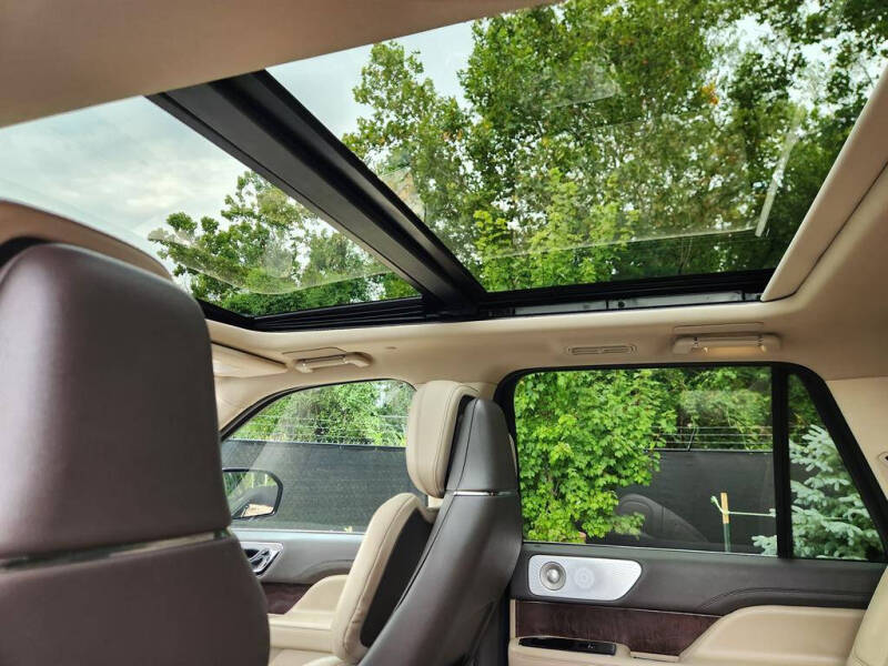 2023 Lincoln Navigator Reserve