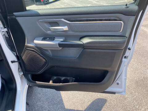 2019 RAM 1500 Big Horn