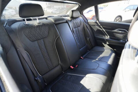 2019 BMW 7 Series 750i xDrive