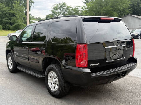 2007 GMC Yukon SLE