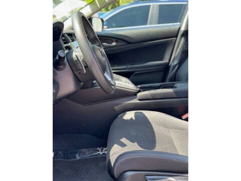 2021 Honda Insight EX