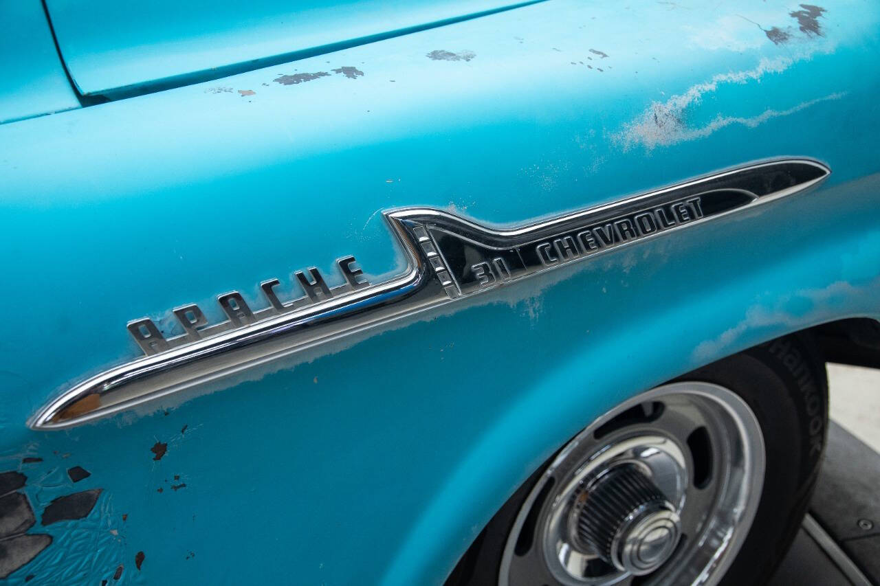 1958 Chevrolet C/10 Series 44