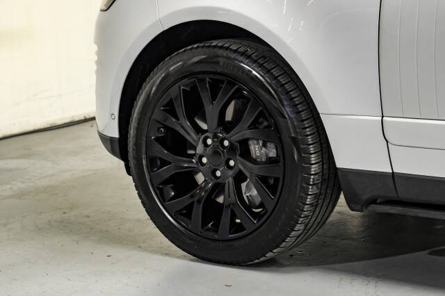 2020 Land Rover Range Rover P525 HSE