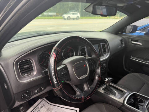 2019 Dodge Charger SXT