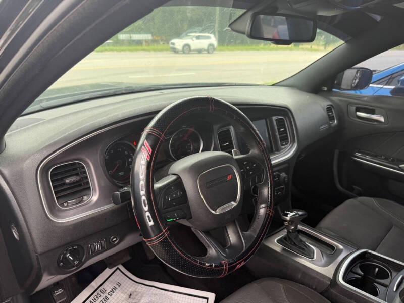 2019 Dodge Charger SXT