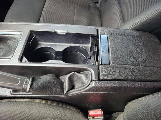 2014 Ford Mustang V6