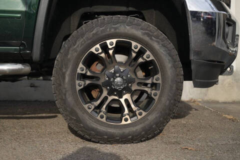 2015 GMC Sierra 2500HD