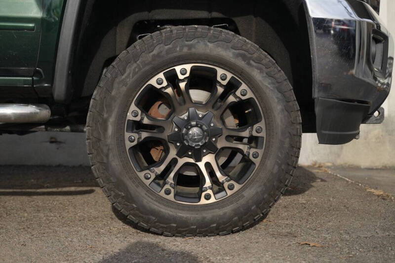 2015 GMC Sierra 2500HD