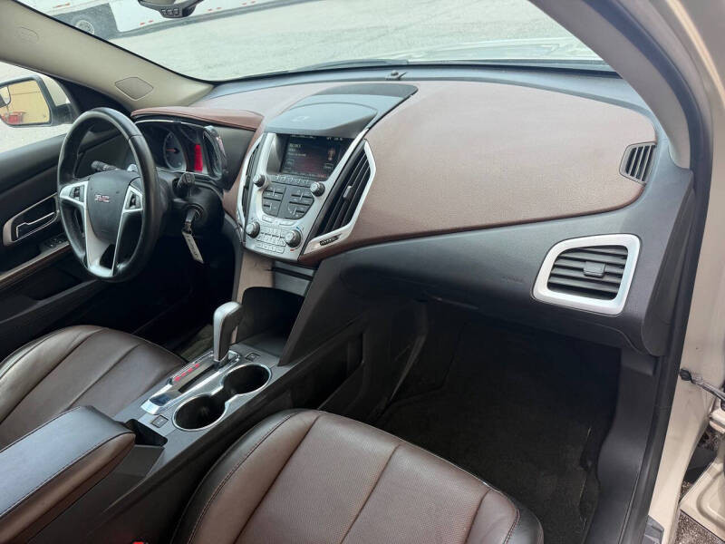 2014 GMC Terrain SLT-1