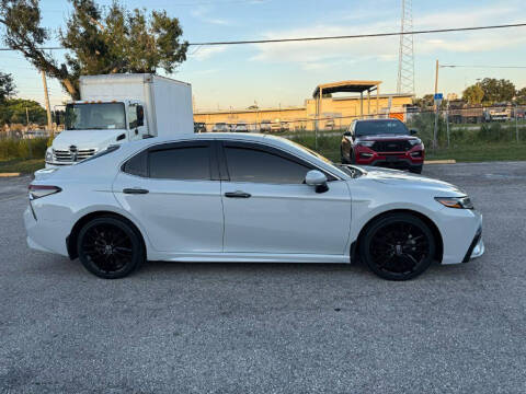 2024 Toyota Camry XSE V6