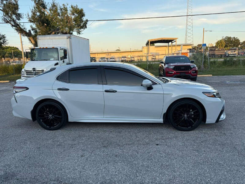 2024 Toyota Camry XSE V6