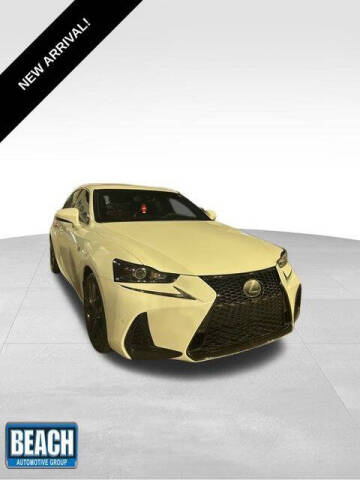 2019 Lexus IS 300