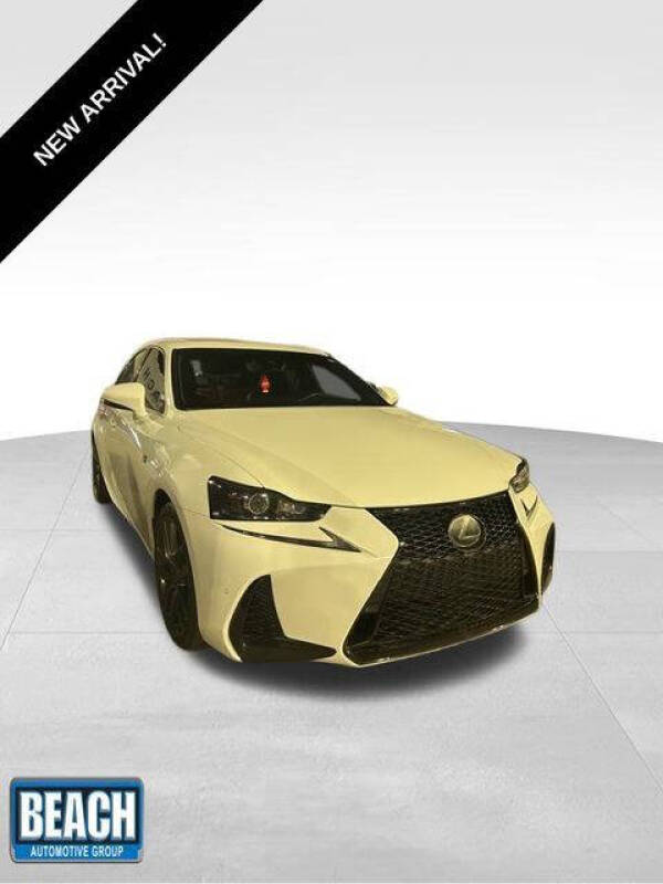 2019 Lexus IS 300