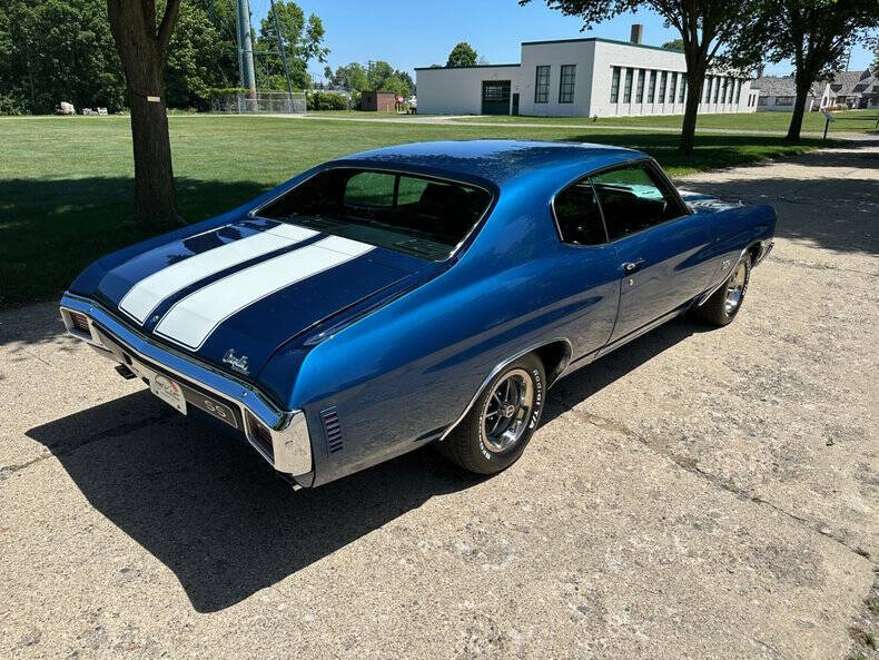 1970 Chevrolet Chevelle