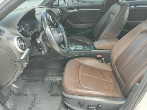 2017 Audi A3 2.0T quattro Premium