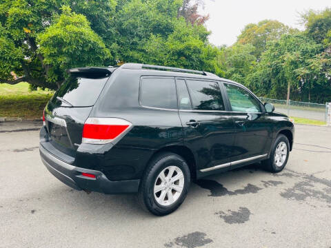 2011 Toyota Highlander