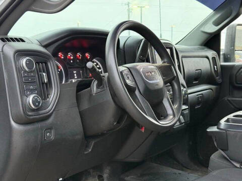 2023 GMC Sierra 2500HD