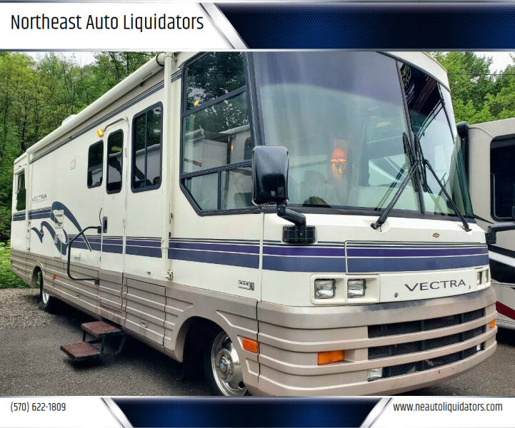 1996 Winnebago Vectra for sale at Northeast Auto Liquidators in Pottsville PA