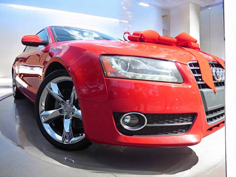 2011 Audi A5 2.0T quattro Premium Plus