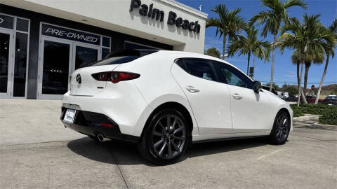 2024 Mazda Mazda3 Hatchback 2.5 S Preferred