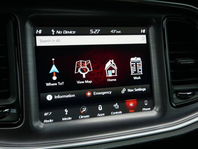 2018 Dodge Challenger SRT Demon