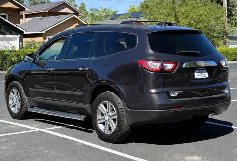 2017 Chevrolet Traverse LS