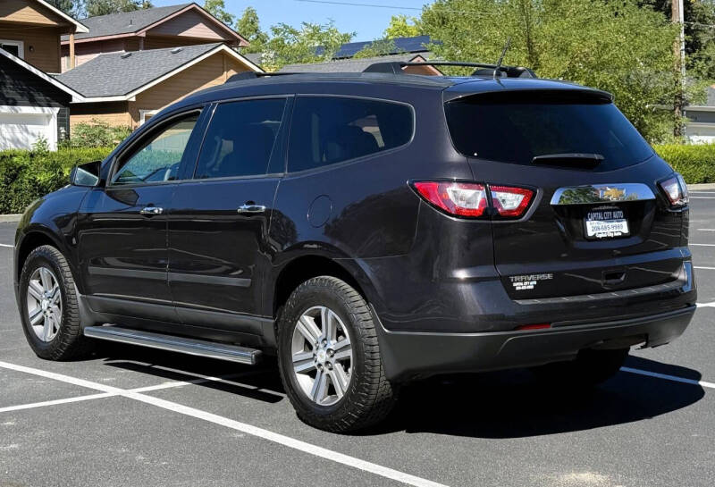 2017 Chevrolet Traverse LS