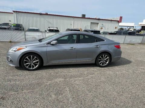 2015 Hyundai Azera