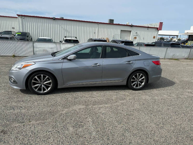 2015 Hyundai Azera
