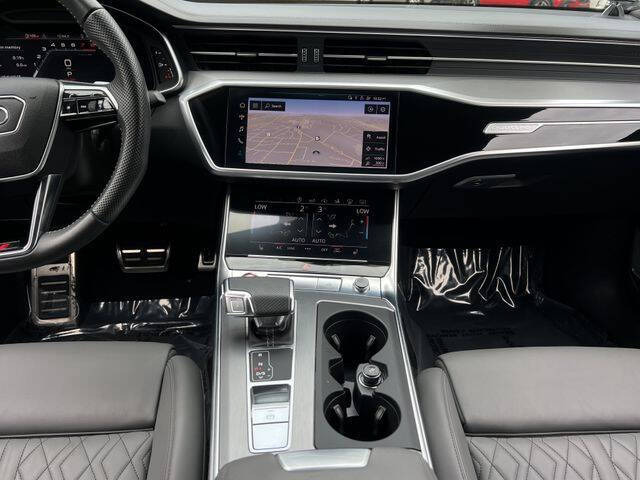 2020 Audi S7 2.9T quattro Prestige