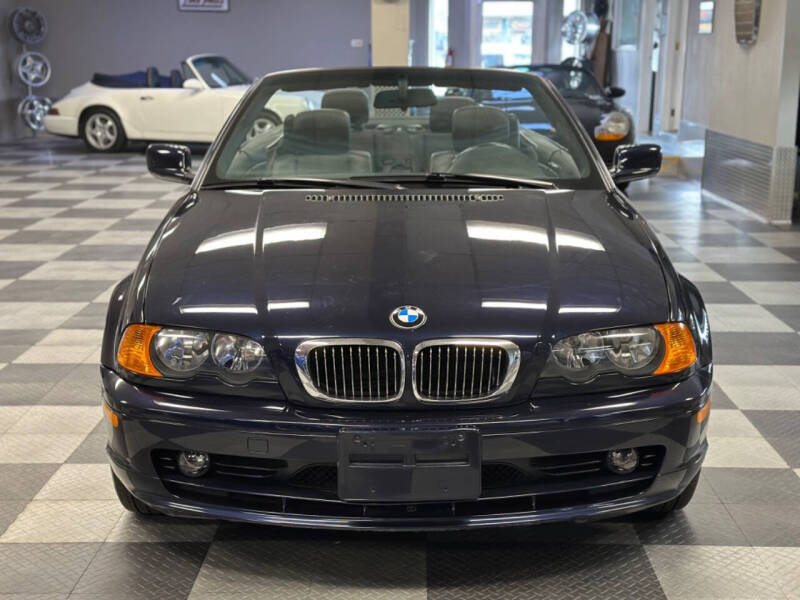 2000 BMW 3 Series 323Ci