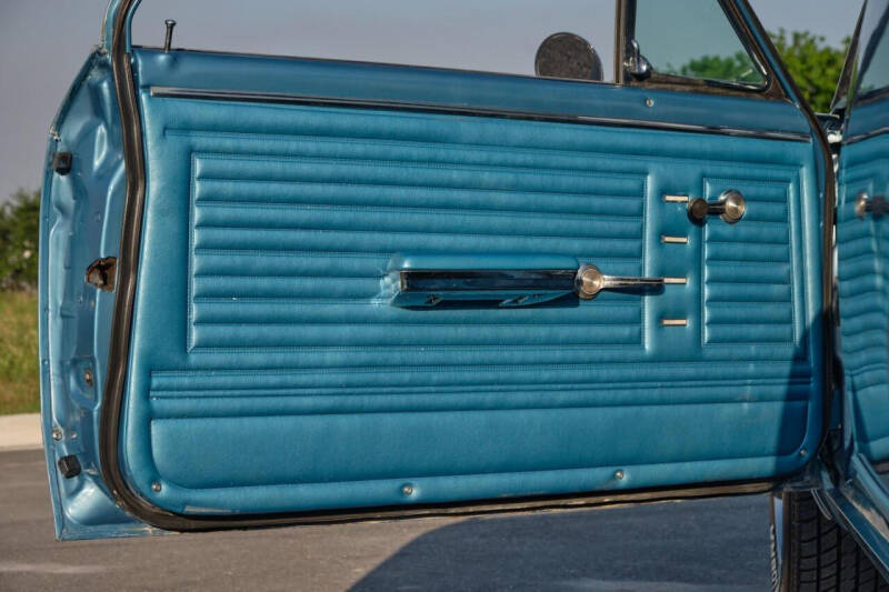 1967 Chevrolet El Camino