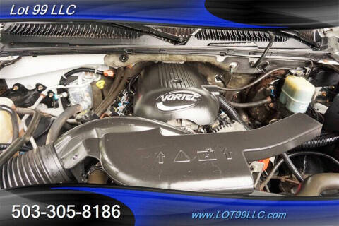 2002 Chevrolet Avalanche 1500