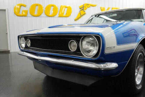 1967 Chevrolet Camaro