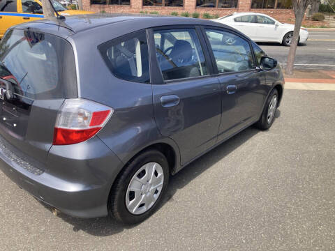 2012 Honda Fit
