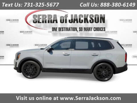 2022 Kia Telluride for sale at Serra Of Jackson in Jackson TN