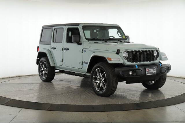 2024 Jeep Wrangler Sport S 4xe