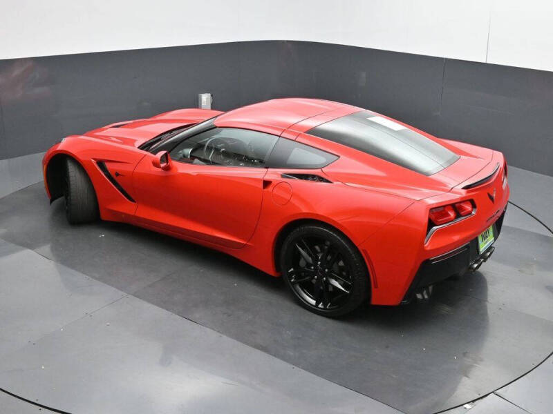 2019 Chevrolet Corvette Stingray