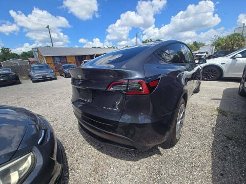 2022 Tesla Model Y Long Range