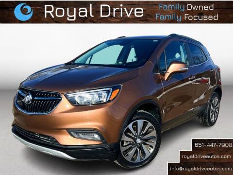 2017 Buick Encore for sale at Royal Drive in Newport MN