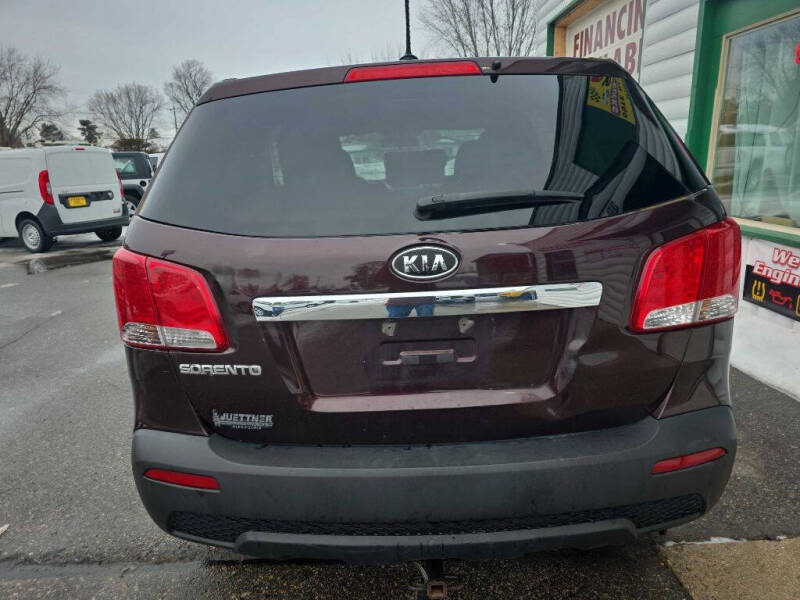 2012 Kia Sorento