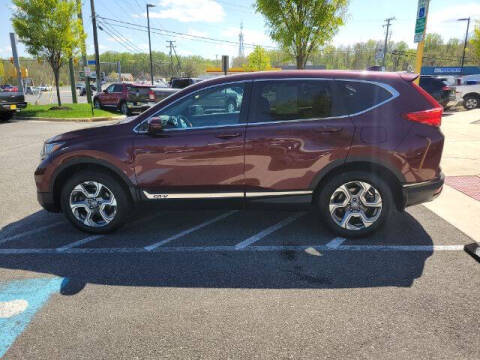 2017 Honda CR-V EX-L w/Navi